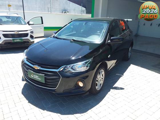 CHEVROLET ONIX 1.0 FLEX LT MANUAL